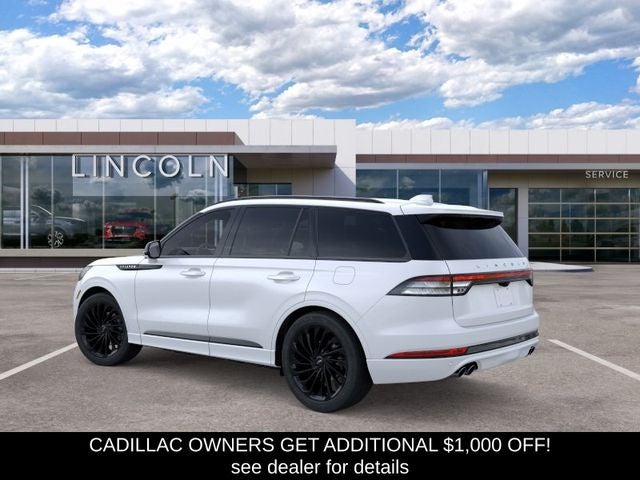 2026 Lincoln Aviator Reserve®