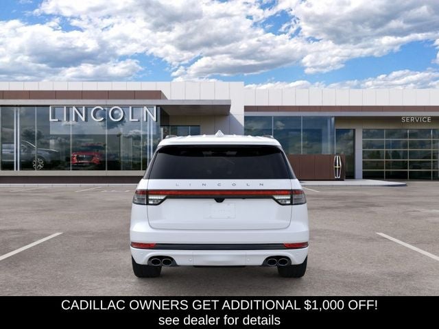 2026 Lincoln Aviator Reserve®