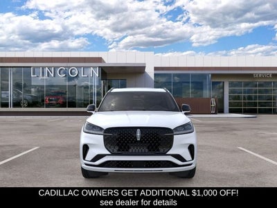 2026 Lincoln Aviator Reserve®