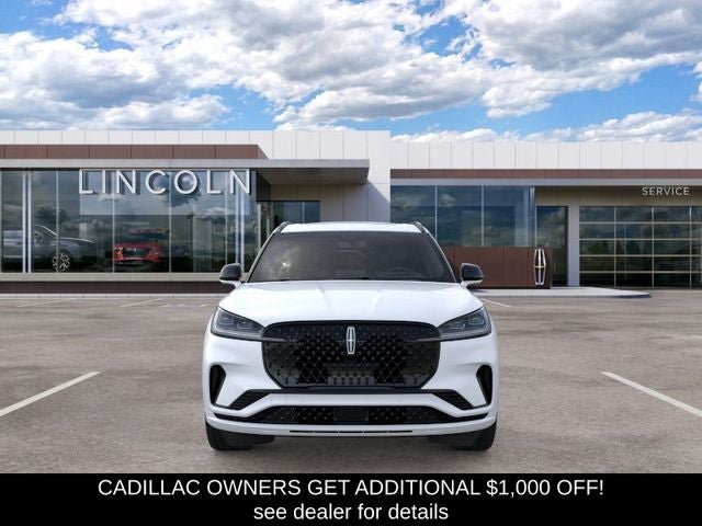 2026 Lincoln Aviator Reserve®