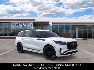 2026 Lincoln Aviator Reserve®