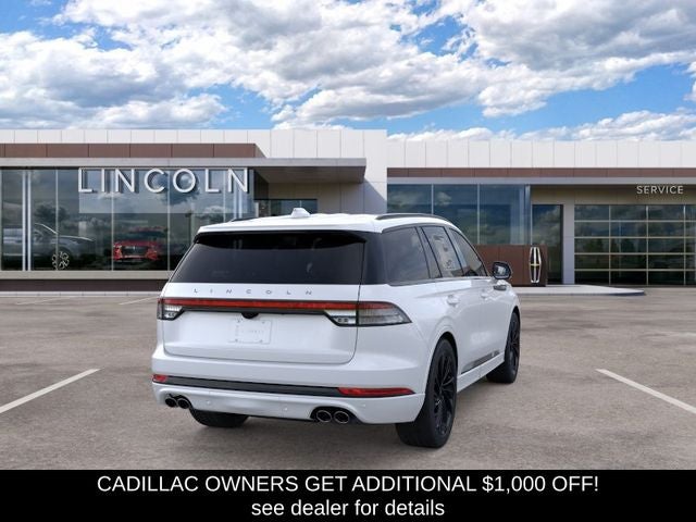 2026 Lincoln Aviator Reserve®