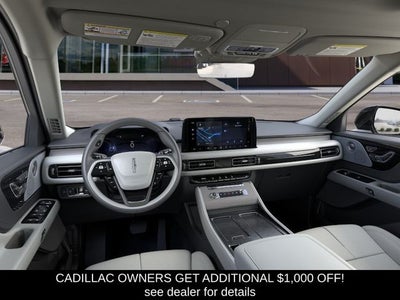 2026 Lincoln Aviator Reserve®