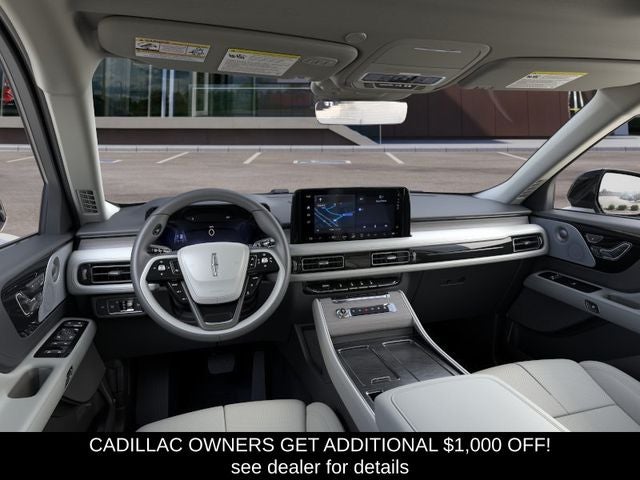 2026 Lincoln Aviator Reserve®