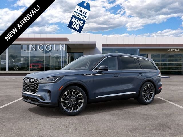 2027 Lincoln Aviator Reserve