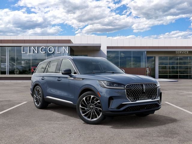 2027 Lincoln Aviator Reserve