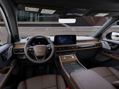 2027 Lincoln Aviator Reserve