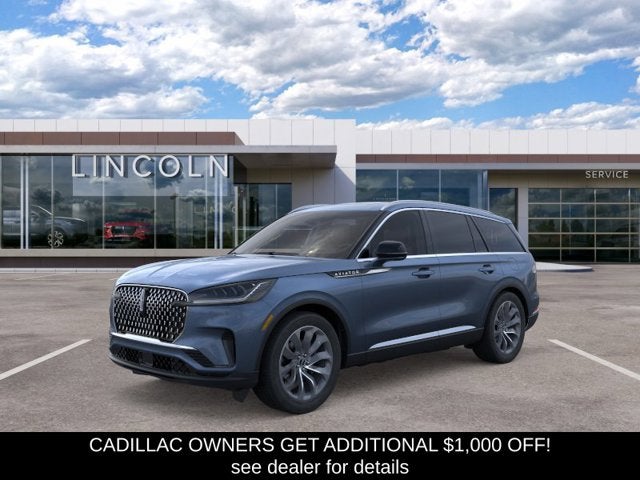 2026 Lincoln Aviator Reserve®