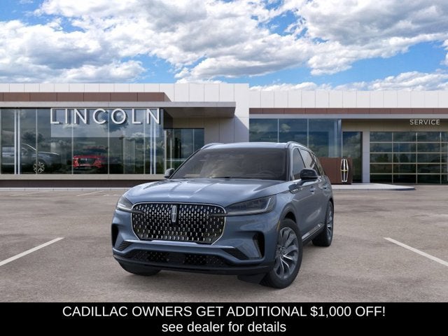 2026 Lincoln Aviator Reserve®