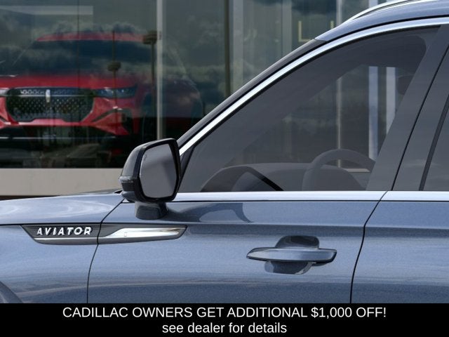 2026 Lincoln Aviator Reserve®