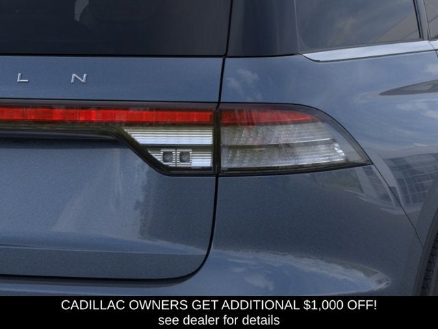 2026 Lincoln Aviator Reserve®
