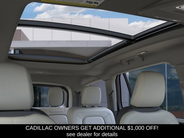 2026 Lincoln Aviator Reserve®