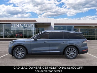 2026 Lincoln Aviator Reserve®