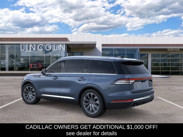 2026 Lincoln Aviator Reserve®