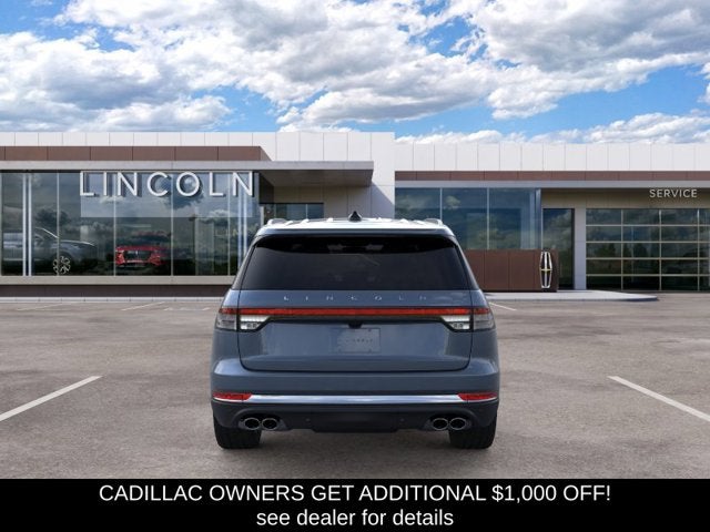 2026 Lincoln Aviator Reserve®