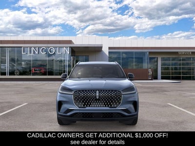 2026 Lincoln Aviator Reserve®