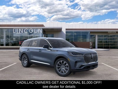 2026 Lincoln Aviator Reserve®