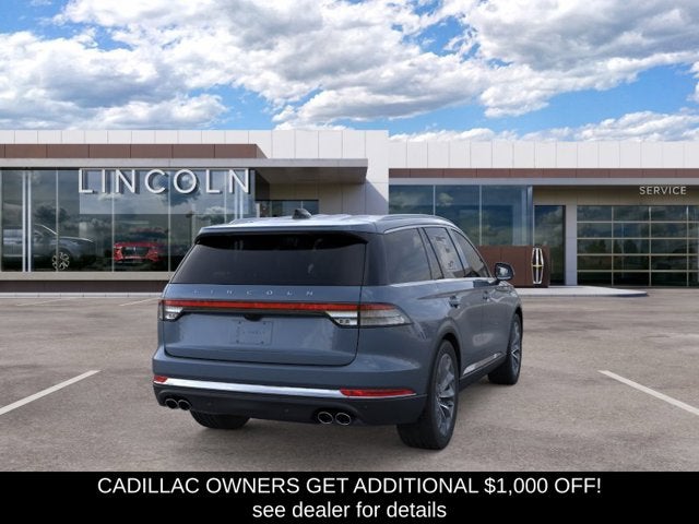 2026 Lincoln Aviator Reserve®
