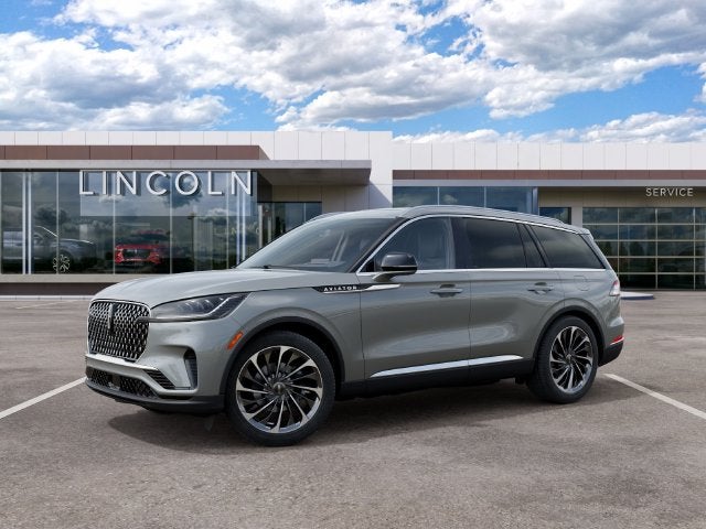 2027 Lincoln Aviator