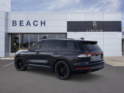 2026 Lincoln Aviator Reserve