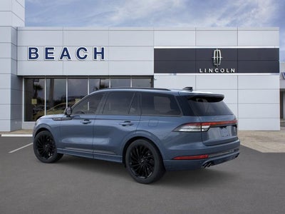 2026 Lincoln Aviator Reserve®