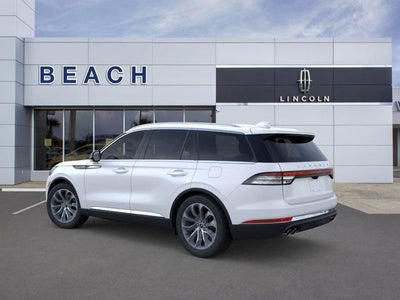 2026 Lincoln Aviator Reserve