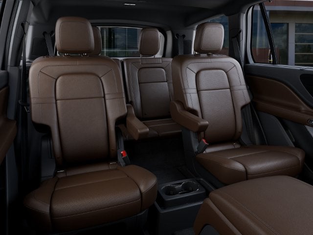 2027 Lincoln Aviator Reserve