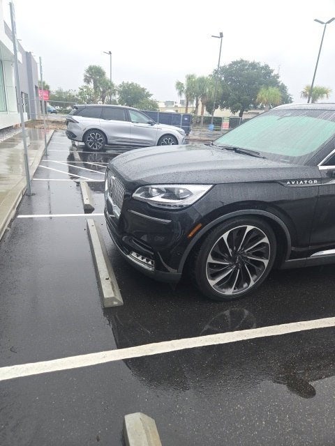2020 Lincoln Aviator Reserve