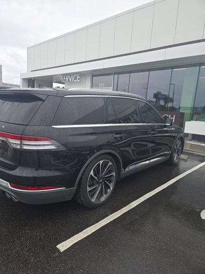 2020 Lincoln Aviator Reserve