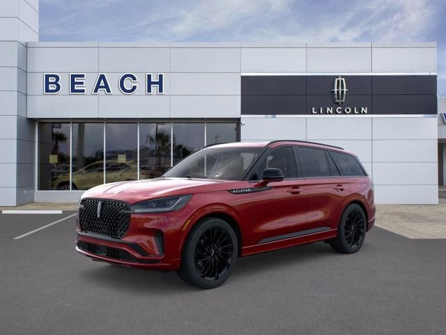 2025 Lincoln Aviator Reserve