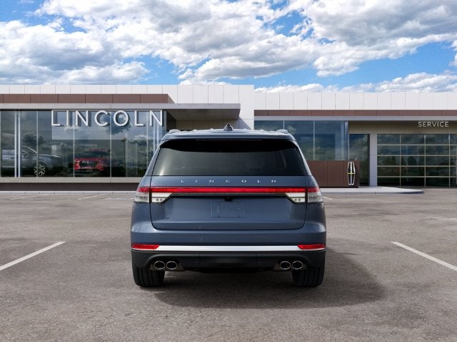 2027 Lincoln Aviator Reserve