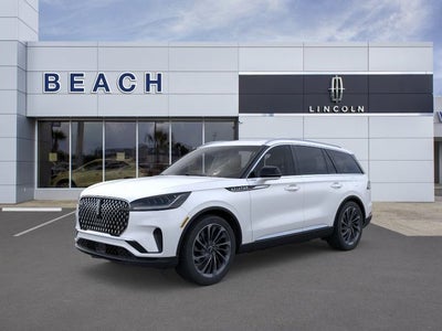 2026 Lincoln Aviator Reserve