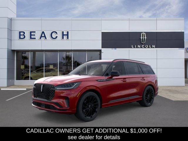 2026 Lincoln Aviator Reserve®