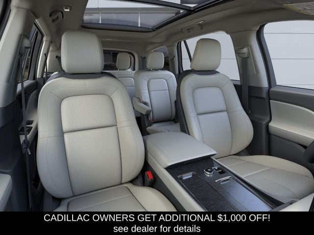 2026 Lincoln Aviator Reserve®