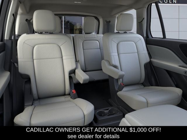 2026 Lincoln Aviator Reserve®