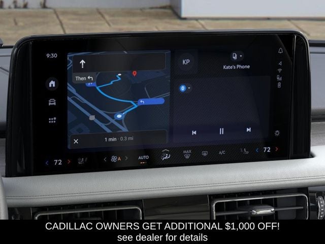 2026 Lincoln Aviator Reserve®