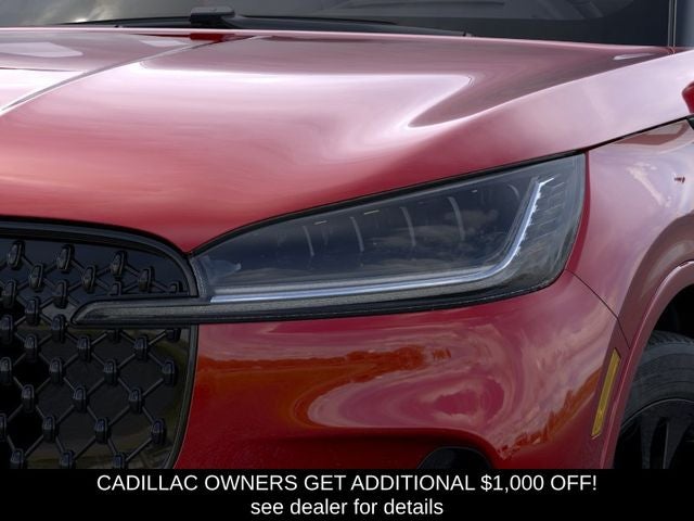 2026 Lincoln Aviator Reserve®