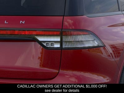 2026 Lincoln Aviator Reserve®