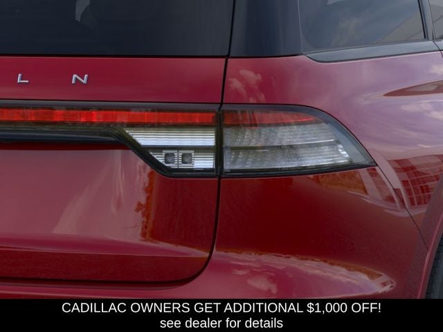 2026 Lincoln Aviator Reserve®