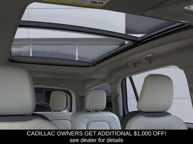 2026 Lincoln Aviator Reserve®