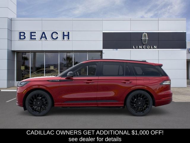 2026 Lincoln Aviator Reserve®
