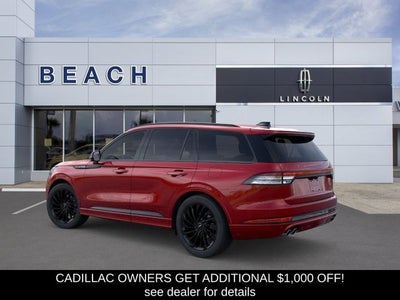 2026 Lincoln Aviator Reserve®