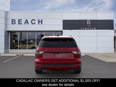 2026 Lincoln Aviator Reserve®