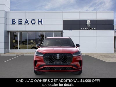 2026 Lincoln Aviator Reserve®