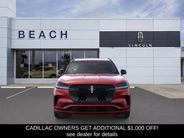 2026 Lincoln Aviator Reserve®