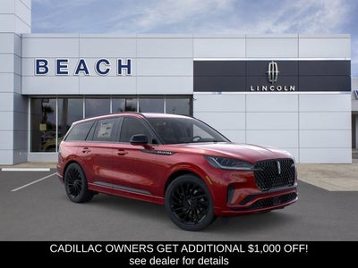 2026 Lincoln Aviator Reserve®