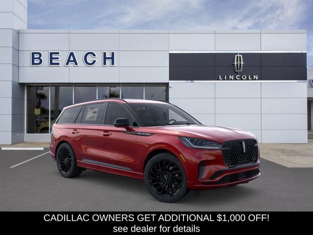 2026 Lincoln Aviator Reserve®