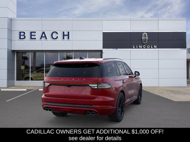 2026 Lincoln Aviator Reserve®