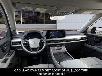 2026 Lincoln Aviator Reserve®