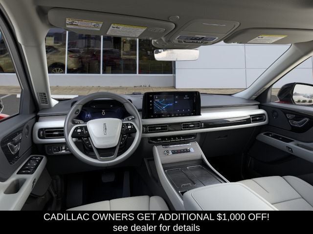 2026 Lincoln Aviator Reserve®